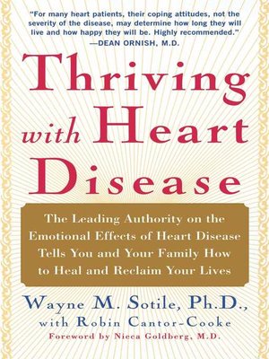 cover image of Thriving with Heart Disease